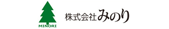 株式会社みのりロゴ